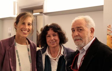  Juliana De Angelis (traduttrice), E. Alborghetti e F. Acierno (pres. La Bottega dell'Arte)
	